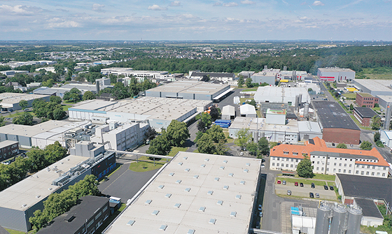 Der T-Park im Überblick