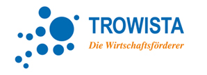 Trowista Wirtschaftsf�rderung Logo